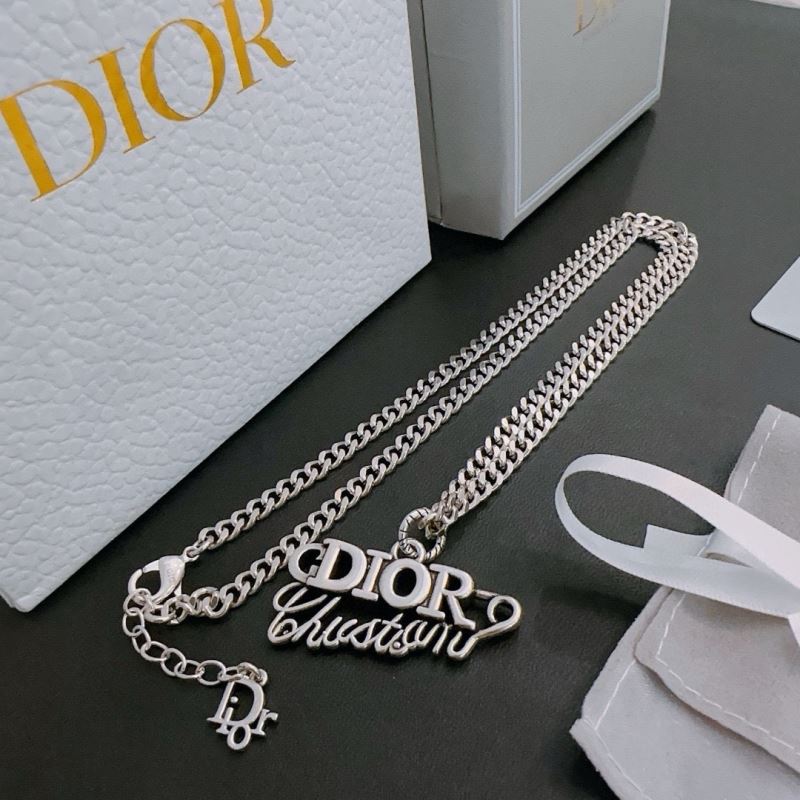 Christian Dior Necklaces